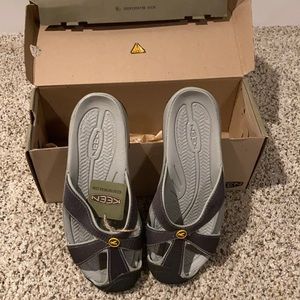 Women’s Bali Flip Keen closed toed sandals